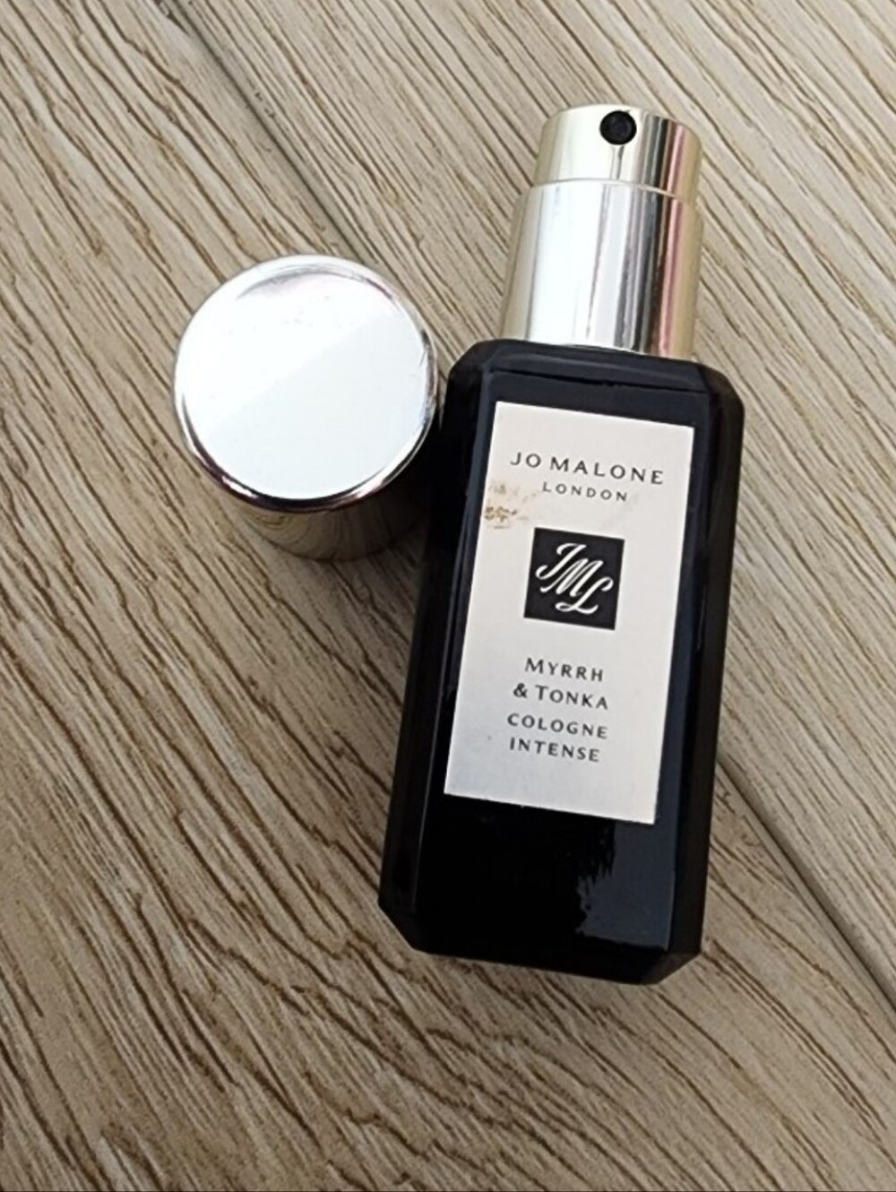 Jo malone Myrrh and tonka travel mini new no box
